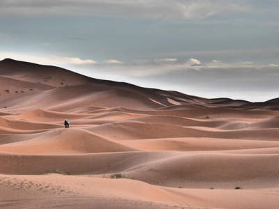 Erg Chebbi, 17.52 Uhr